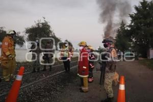 EXPLOSIÓN XOCHIMEHUACÁN