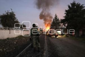 EXPLOSIÓN XOCHIMEHUACÁN