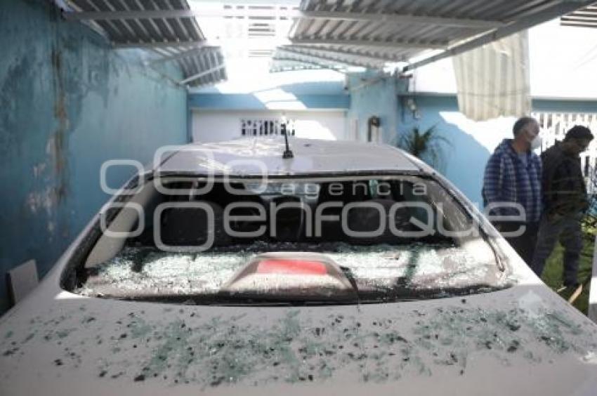 EXPLOSIÓN XOCHIMEHUACÁN