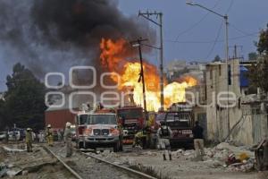 EXPLOSIÓN XOCHIMEHUACÁN