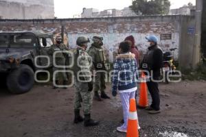 EXPLOSIÓN XOCHIMEHUACÁN