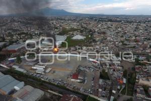 EXPLOSIÓN XOCHIMEHUACÁN