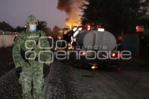 EXPLOSIÓN XOCHIMEHUACÁN