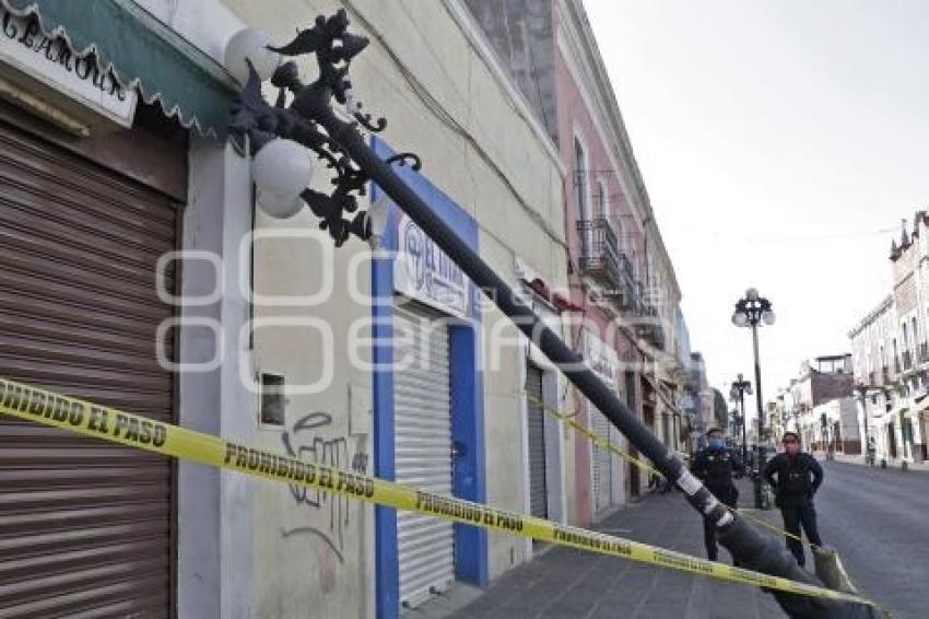 FAROL . CENTRO HISTORICO