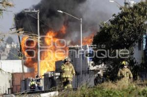 EXPLOSIÓN XOCHIMEHUACÁN