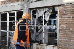 EXPLOSIÓN XOCHIMEHUACÁN