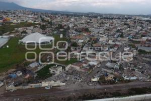 EXPLOSIÓN XOCHIMEHUACÁN