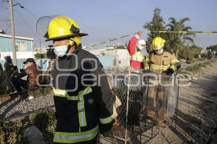 EXPLOSIÓN XOCHIMEHUACÁN