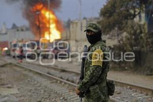 EXPLOSIÓN XOCHIMEHUACÁN