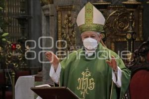CATEDRAL . MISA