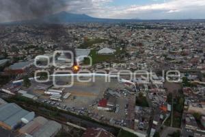 EXPLOSIÓN XOCHIMEHUACÁN