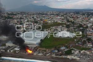 EXPLOSIÓN XOCHIMEHUACÁN