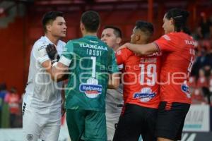 FÚTBOL . COYOTES VS CANCÚN