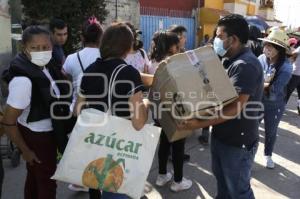 SAN PABLO XOCHIMEHUACÁN . TOMA CLANDESTINA