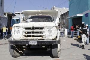 SAN PABLO XOCHIMEHUACÁN . TOMA CLANDESTINA