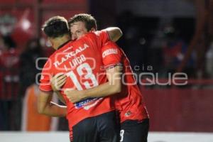 FÚTBOL . COYOTES VS CANCÚN