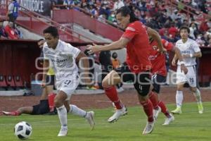 FÚTBOL . COYOTES VS CANCÚN