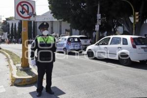 PANTEÓN MUNICIPAL . DÍA DE MUERTOS