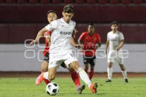 FÚTBOL . COYOTES VS CANCÚN