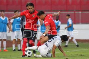 FÚTBOL . COYOTES VS CANCÚN