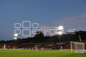 FÚTBOL . COYOTES VS CANCÚN