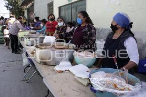 SAN PABLO XOCHIMEHUACÁN . TOMA CLANDESTINA