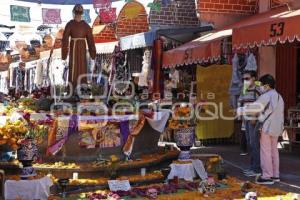 OFRENDA . EL PARIÁN