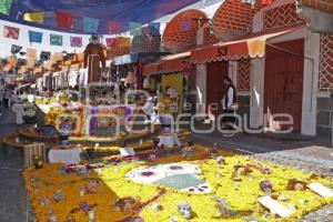 OFRENDA . EL PARIÁN