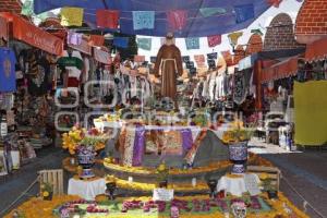 OFRENDA . EL PARIÁN