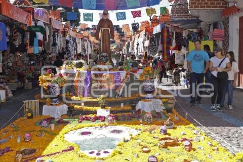 OFRENDA . EL PARIÁN