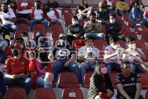 FÚTBOL . COYOTES VS CANCÚN