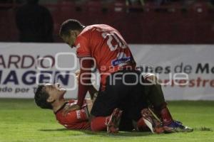 FÚTBOL . COYOTES VS CANCÚN