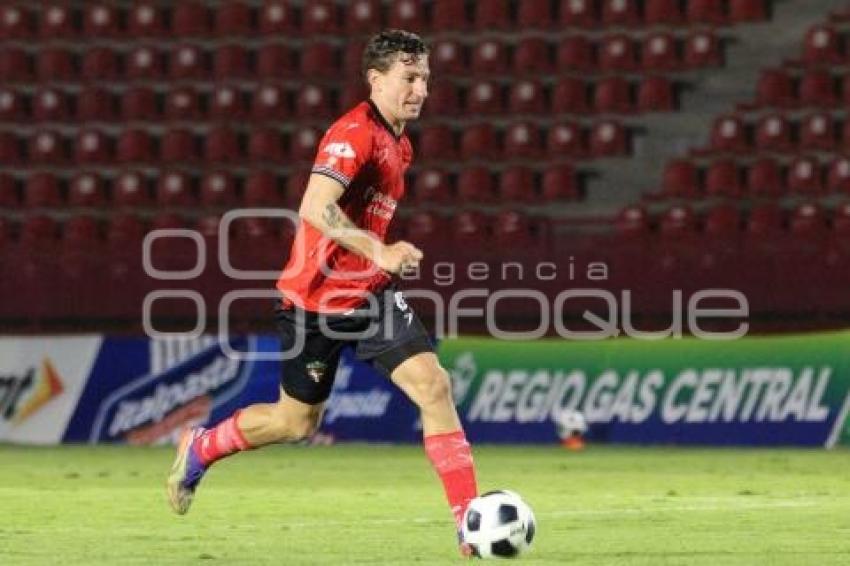 FÚTBOL . COYOTES VS CANCÚN