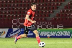 FÚTBOL . COYOTES VS CANCÚN