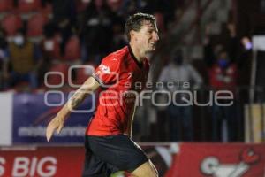 FÚTBOL . COYOTES VS CANCÚN