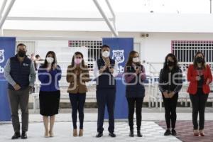 GOBIERNO MUNICIPAL . CONTIGO MUJER