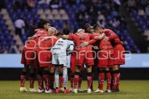 FUTBOL . CLUB PUEBLA VS TOLUCA
