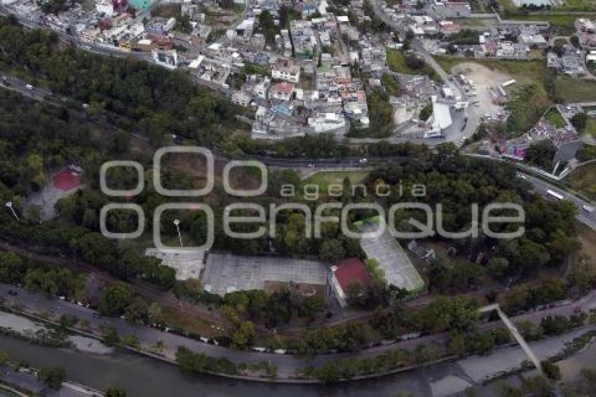 TLAXCALA . PARQUE DE LA JUVENTUD