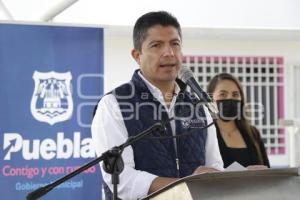 GOBIERNO MUNICIPAL . CONTIGO MUJER