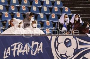 FUTBOL . CLUB PUEBLA VS TOLUCA