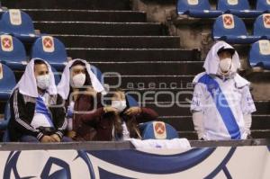 FUTBOL . CLUB PUEBLA VS TOLUCA