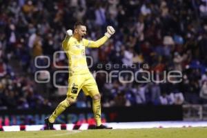 FÚTBOL . CLUB PUEBLA VS TOLUCA