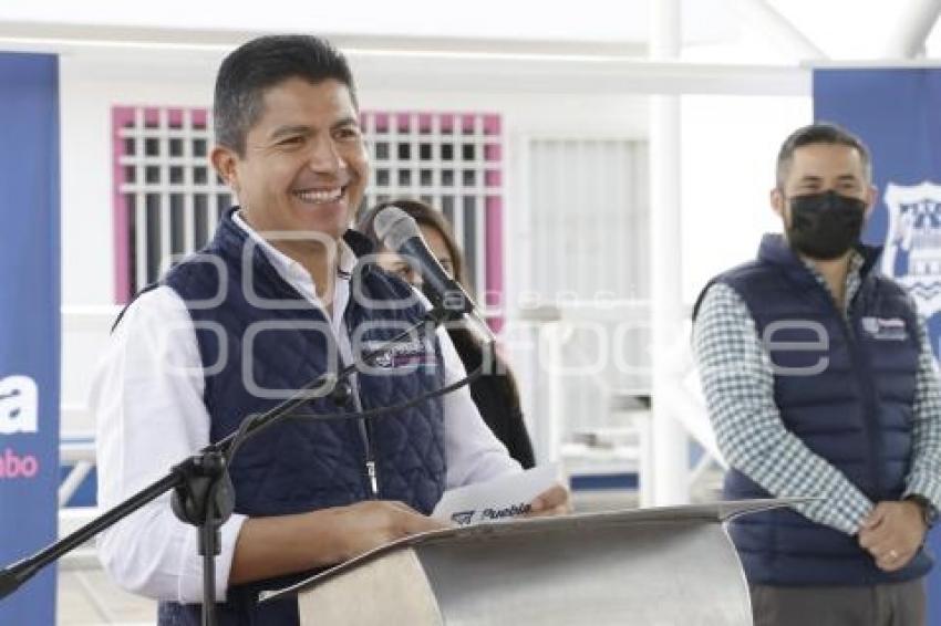 GOBIERNO MUNICIPAL . CONTIGO MUJER