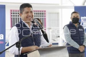 GOBIERNO MUNICIPAL . CONTIGO MUJER