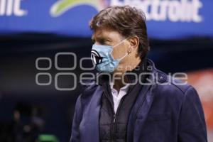 FUTBOL . CLUB PUEBLA VS TOLUCA