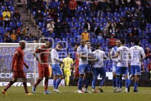 FÚTBOL . CLUB PUEBLA VS TOLUCA