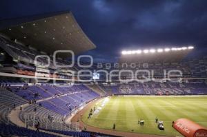 FUTBOL . CLUB PUEBLA VS TOLUCA