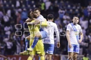 FÚTBOL . CLUB PUEBLA VS TOLUCA