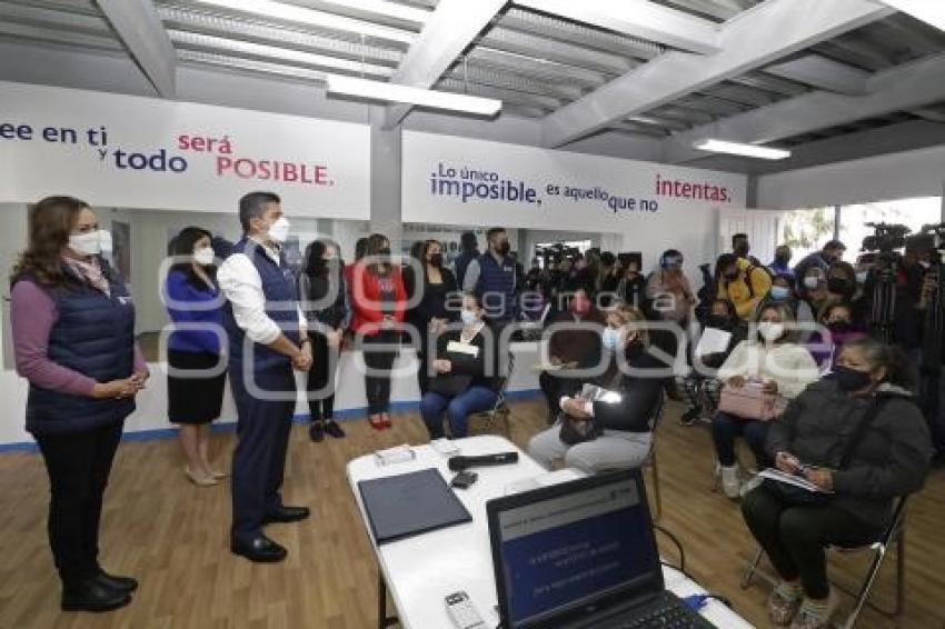 GOBIERNO MUNICIPAL . CONTIGO MUJER
