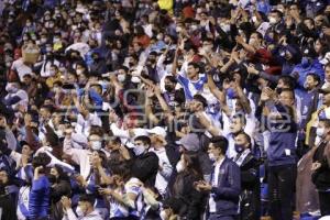 FÚTBOL . CLUB PUEBLA VS TOLUCA